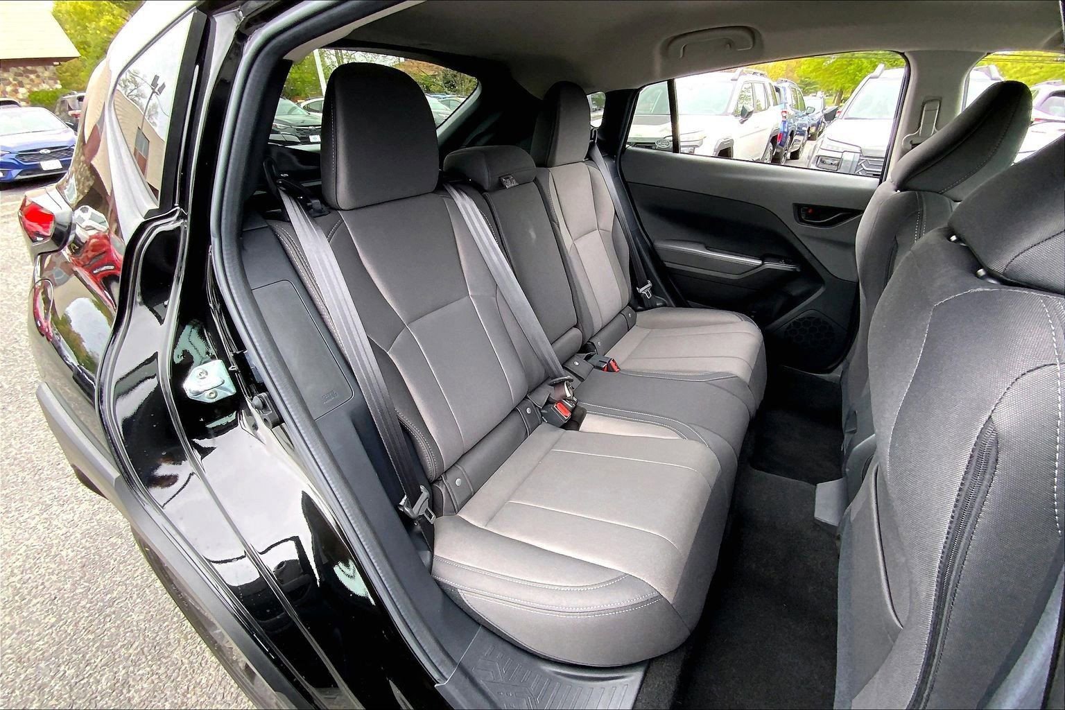 Certified 2026 Subaru Crosstrek 2.5i AWD/4WD image 21
