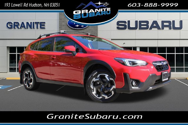 Used 2021 Subaru Crosstrek 2.5i Limited w/ Moonroof Package 2 AWD/4WD image 1