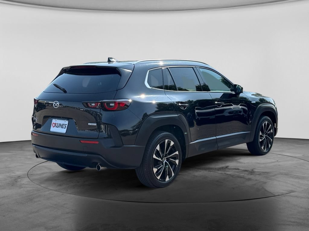 Used 2025 MAZDA CX-50 2.5 Hybrid w/ Premium Plus Pkg AWD/4WD image 9