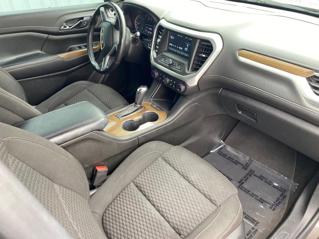 Used 2019 GMC Acadia SLE FWD image 24