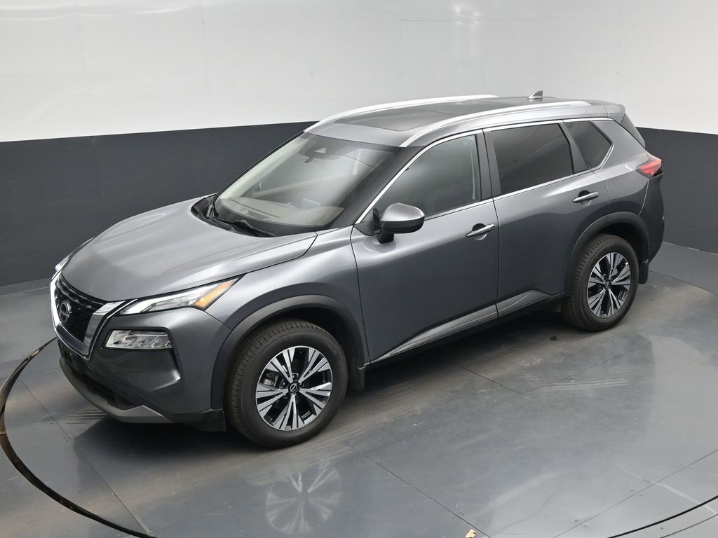 Used 2023 Nissan Rogue SV w/ SV Premium B Package image 33