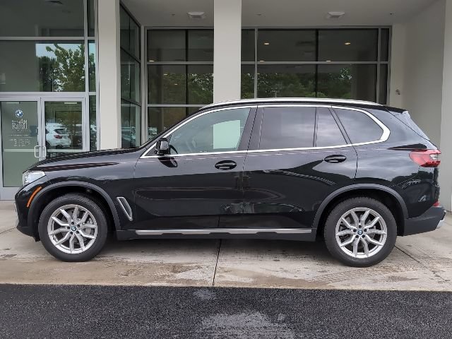 Used 2023 BMW X5 xDrive40i w/ Executive Package AWD/4WD image 8