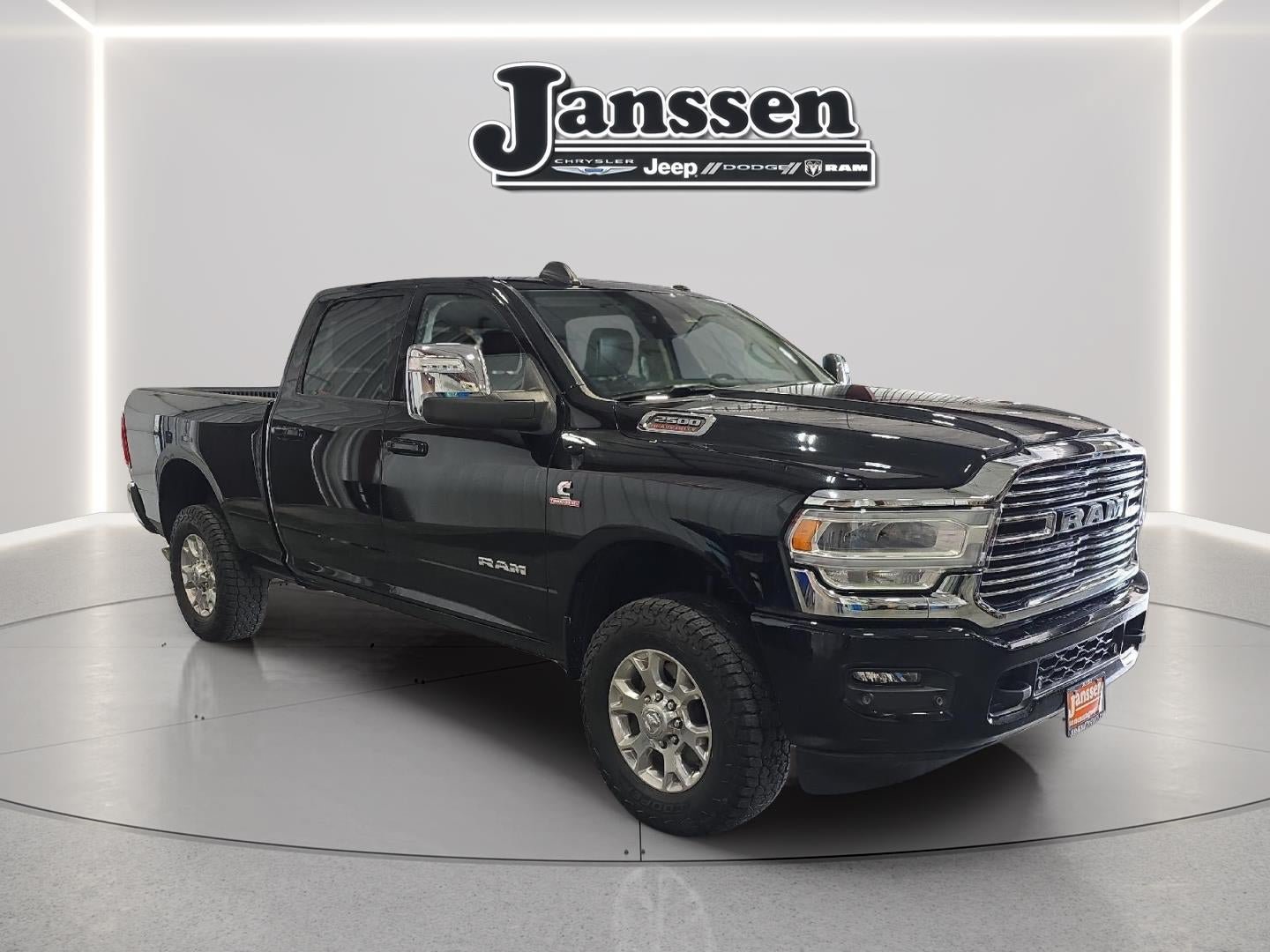 Used 2024 RAM 2500 Laramie w/ Safety Group AWD/4WD image 6