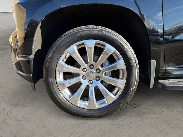 Used 2021 Chevrolet Silverado 1500 High Country AWD/4WD image 14