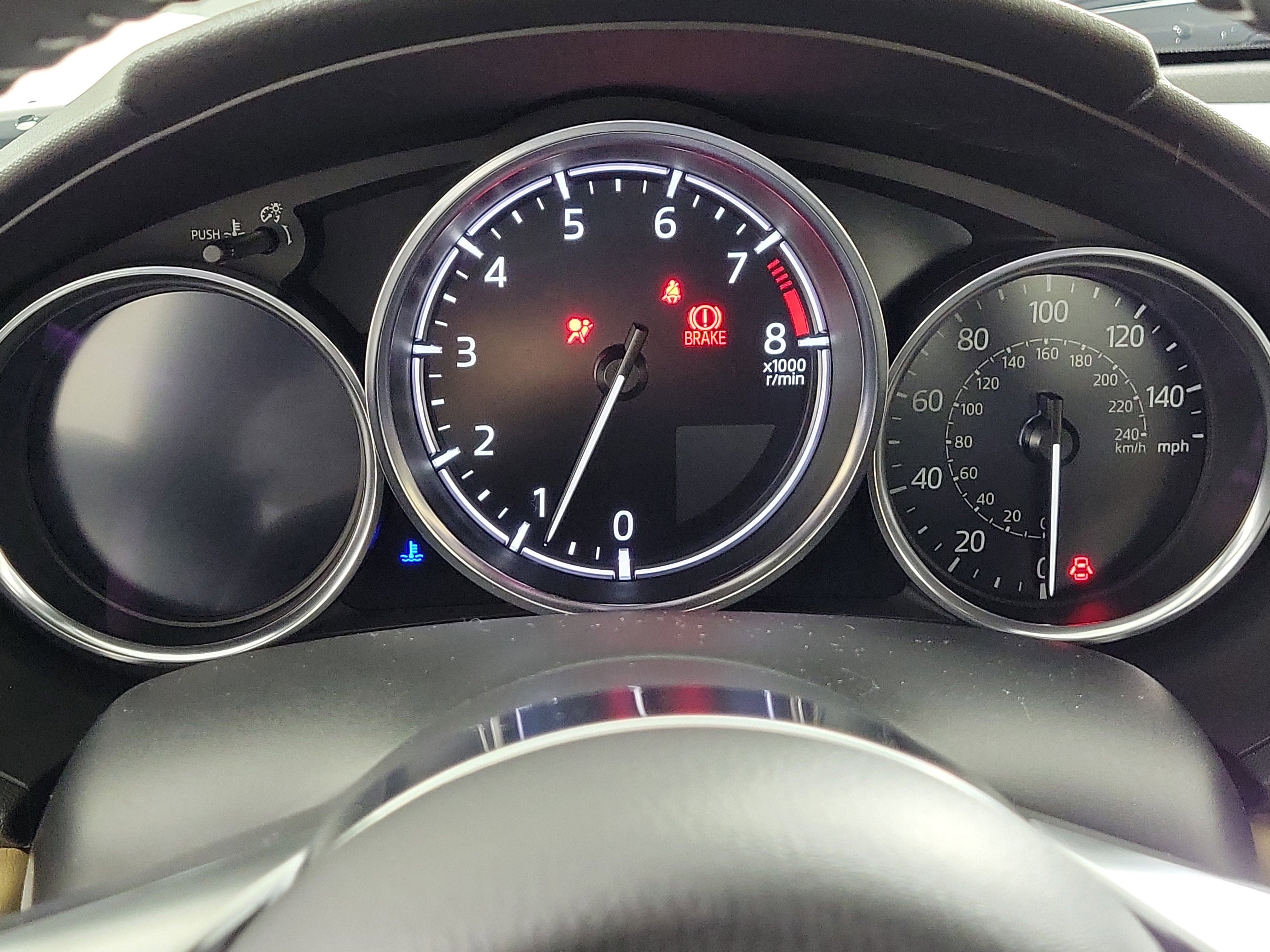 New 2025 MAZDA MX-5 Miata Grand Touring w/ Weather Package image 16