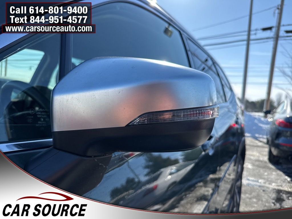 Used 2023 Subaru Forester Touring w/ Popular Package #2 image 3