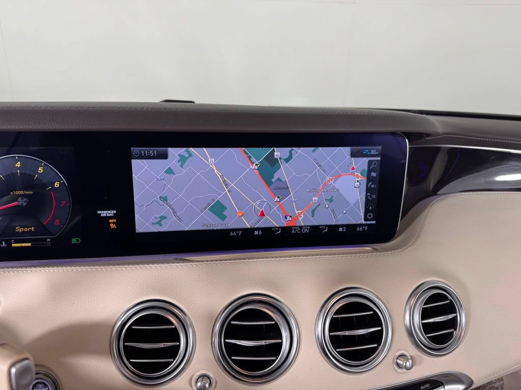 Used 2019 Mercedes-Benz S 560 Cabriolet image 26