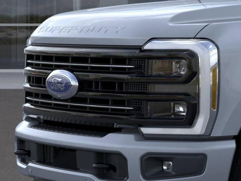New 2026 Ford F250 Platinum AWD/4WD image 17