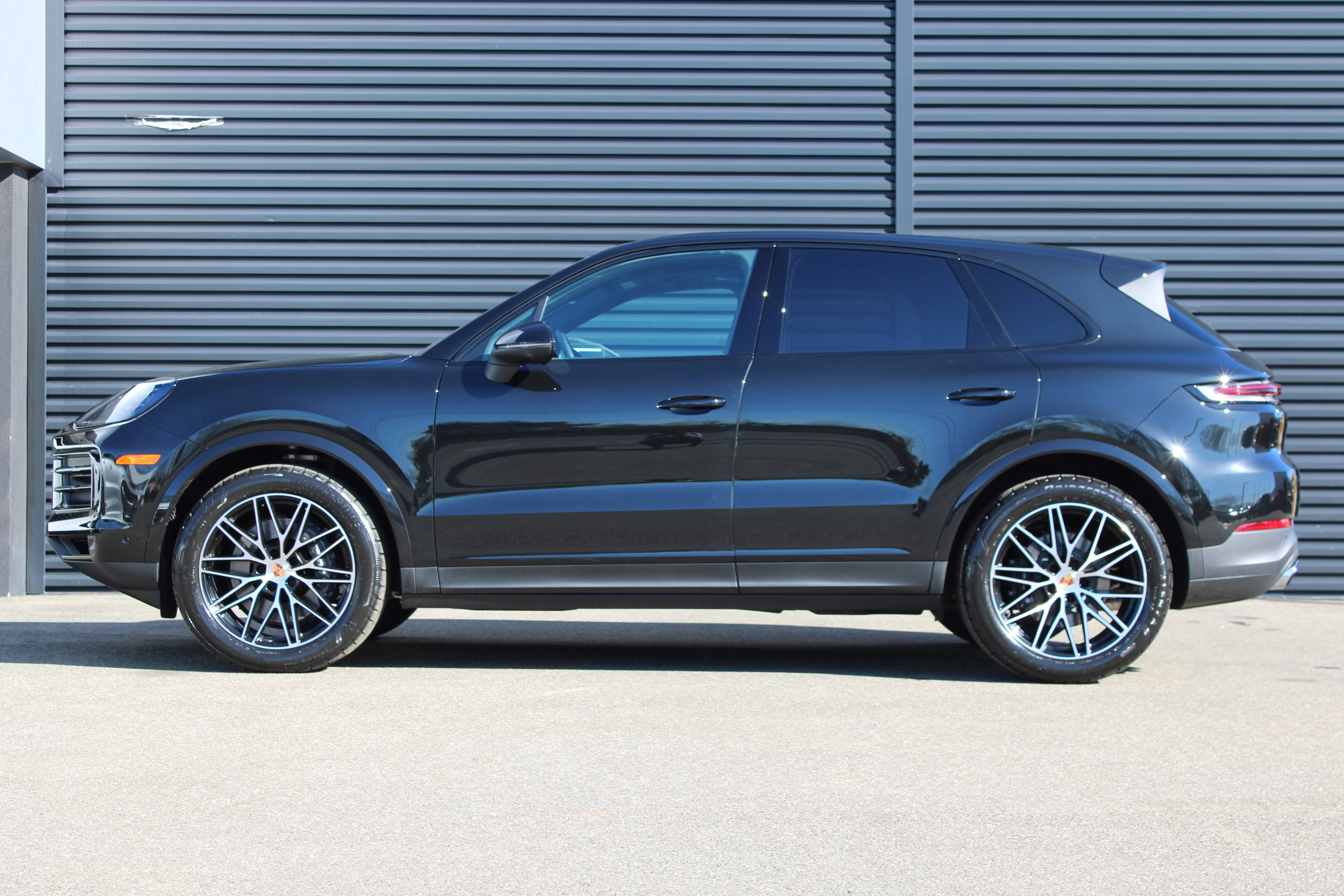 New 2026 Porsche Cayenne image 2