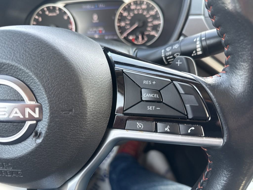 Used 2024 Nissan Altima 2.5 SR FWD image 40