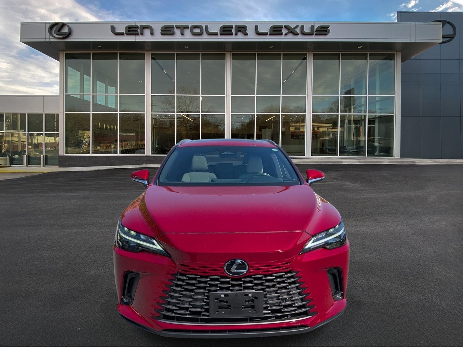 Used 2025 Lexus RX 350 Premium AWD/4WD image 8