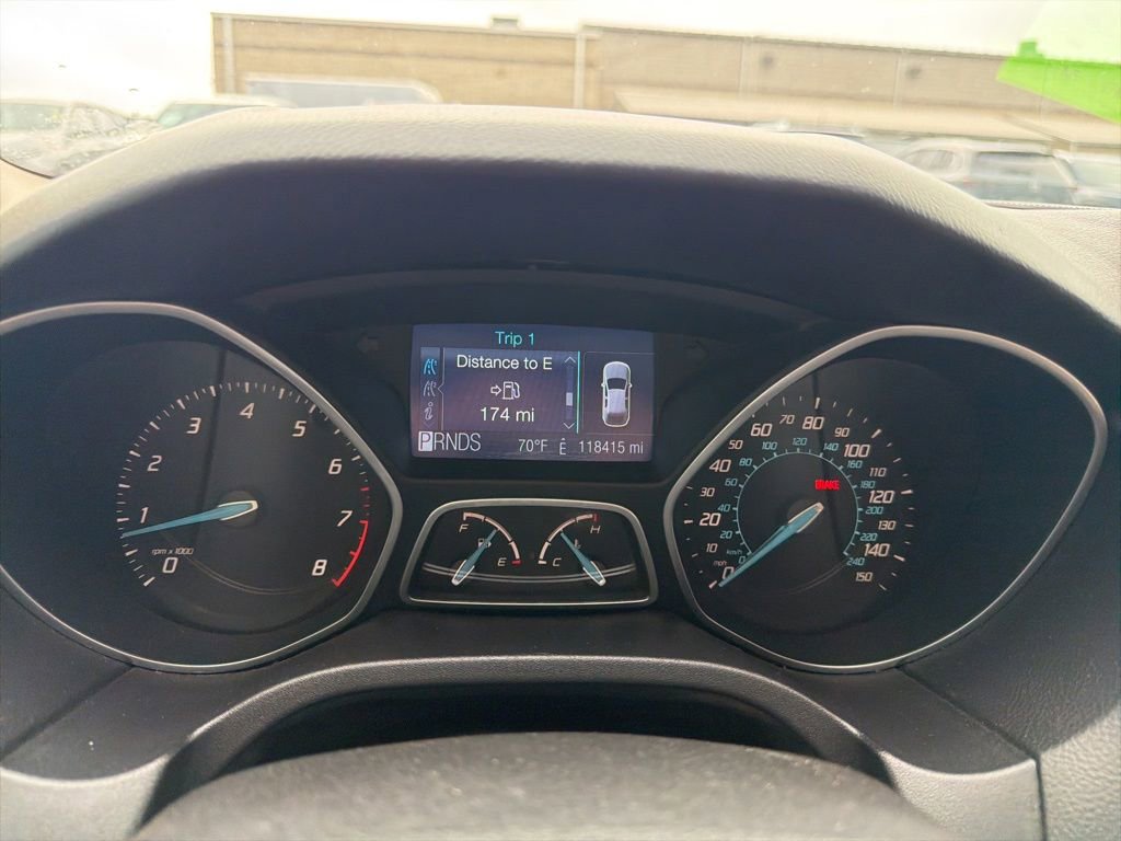 Used 2012 Ford Focus SEL FWD image 10