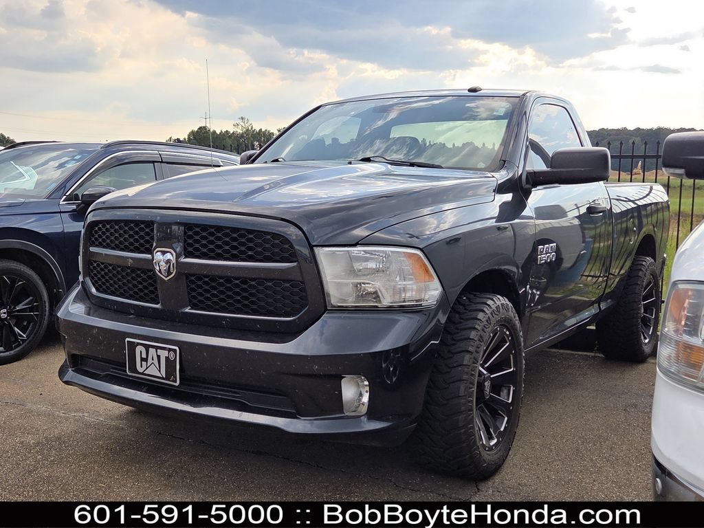Used 2015 RAM 1500 Express