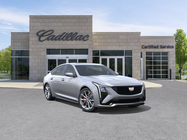 New 2026 Cadillac CT5 Sport AWD/4WD image 1