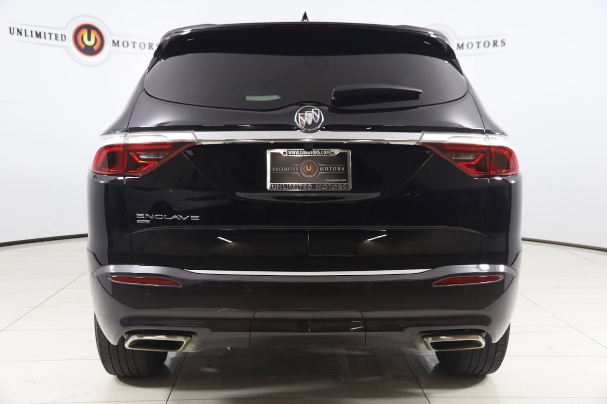 Used 2023 Buick Enclave Essence AWD/4WD image 44