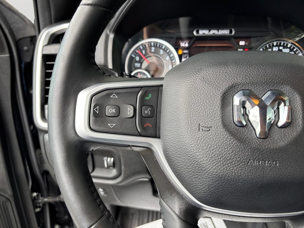 Used 2023 RAM 1500 Big Horn AWD/4WD image 21