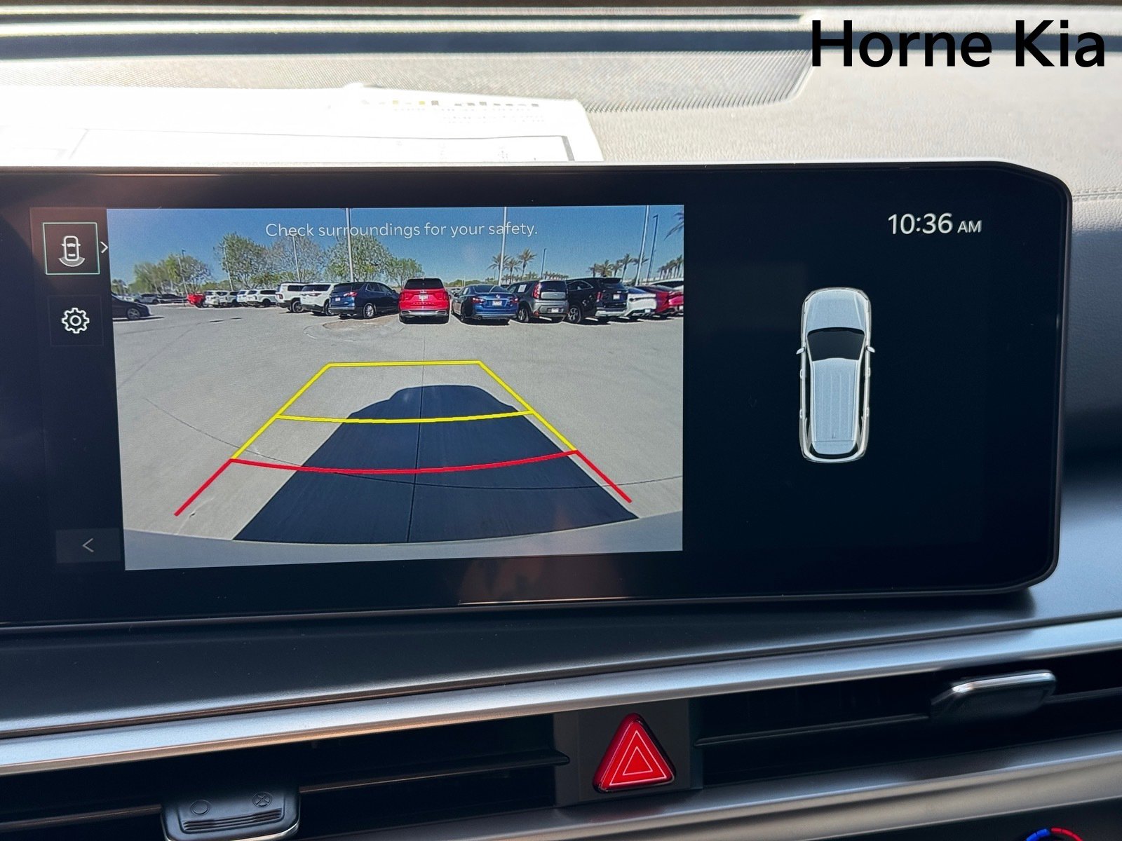 New 2026 Kia Sorento EX AWD/4WD image 16