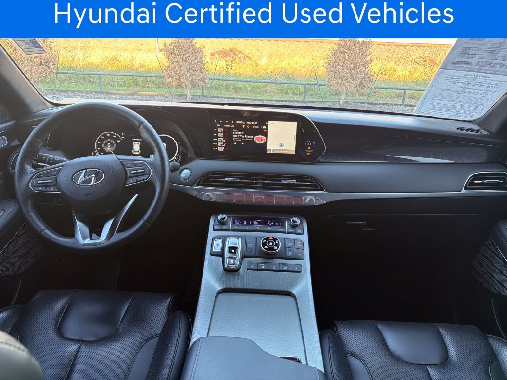 Certified 2022 Hyundai Palisade Calligraphy AWD/4WD image 19
