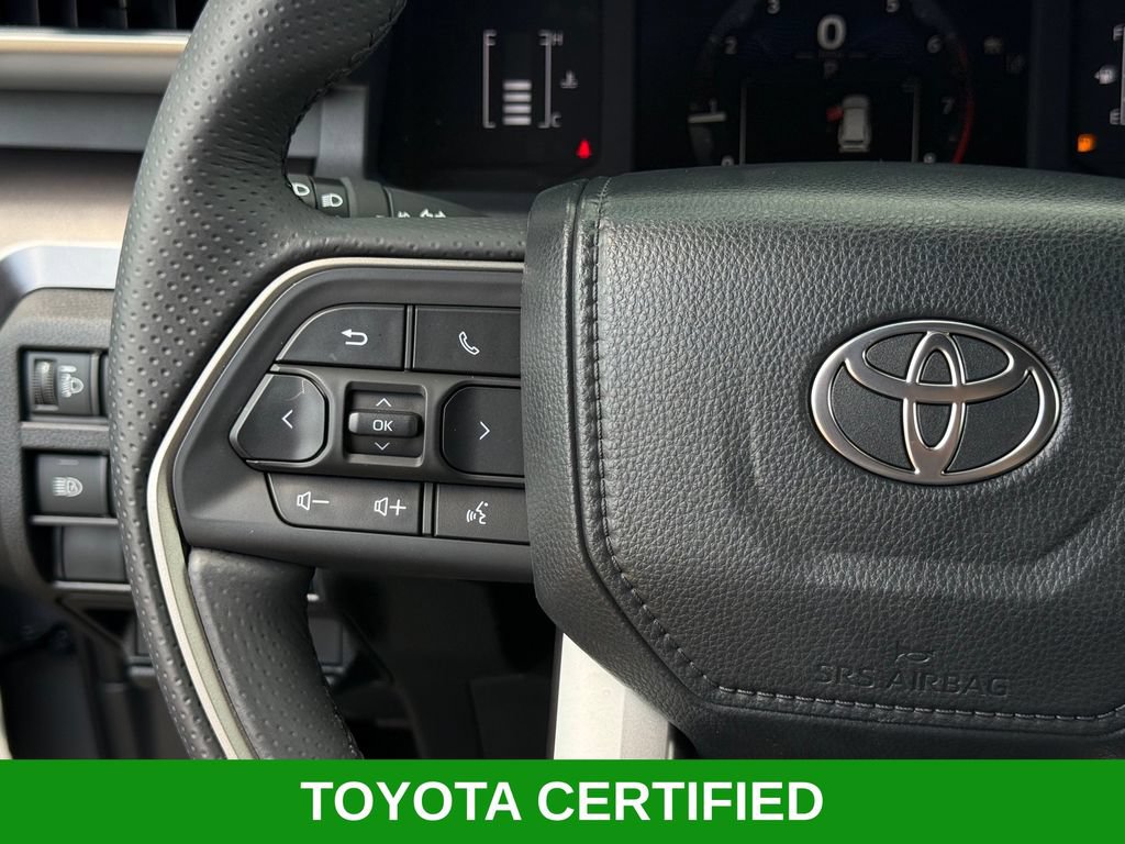 Used 2026 Toyota 4Runner SR5 RWD image 12