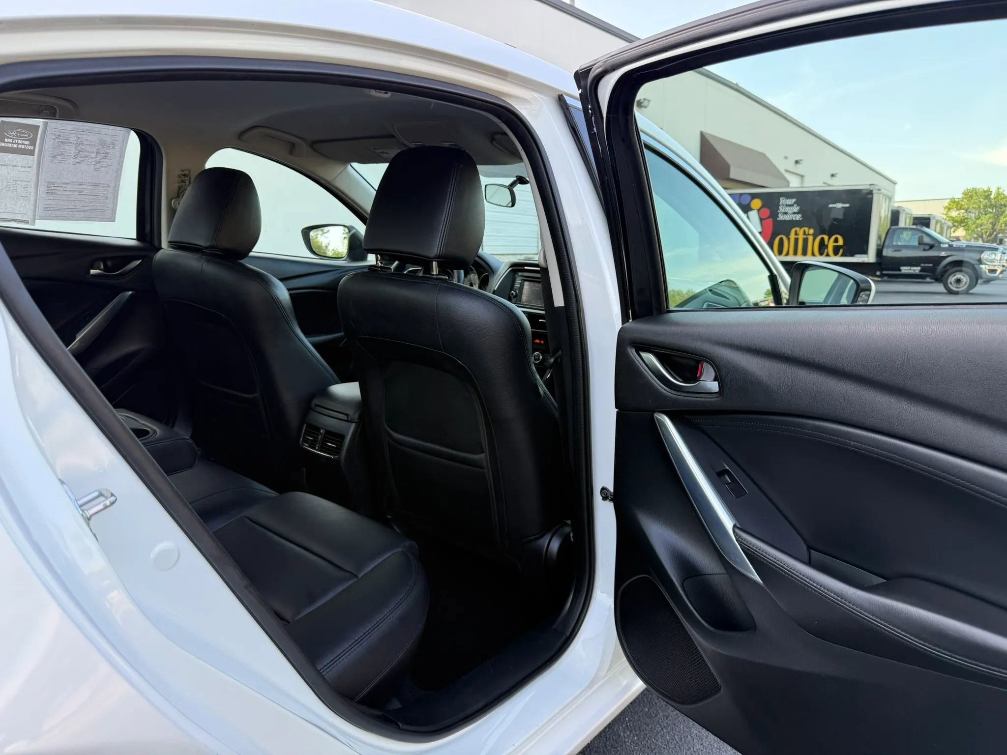 Used 2014 MAZDA MAZDA6 Touring image 47