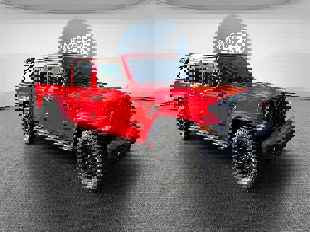 Used 2022 Jeep Gladiator Willys