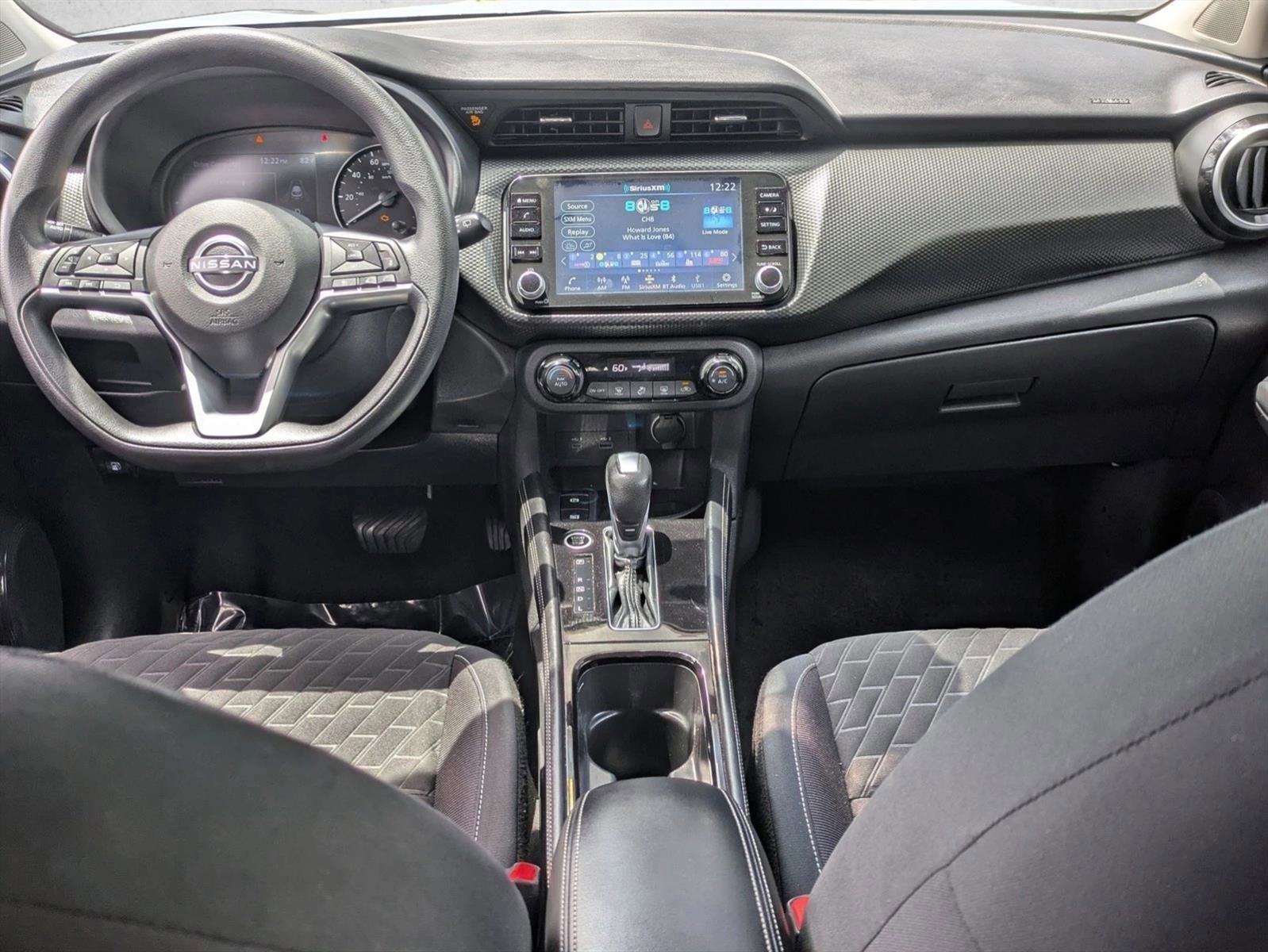 Used 2022 Nissan Kicks SV FWD image 16