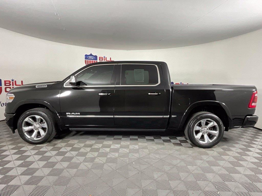 Used 2021 RAM 1500 Limited AWD/4WD image 6