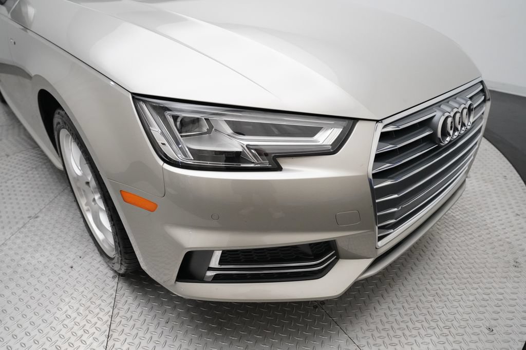 Used 2017 Audi A4 2.0T Premium Plus w/ Premium Plus Package AWD/4WD image 23
