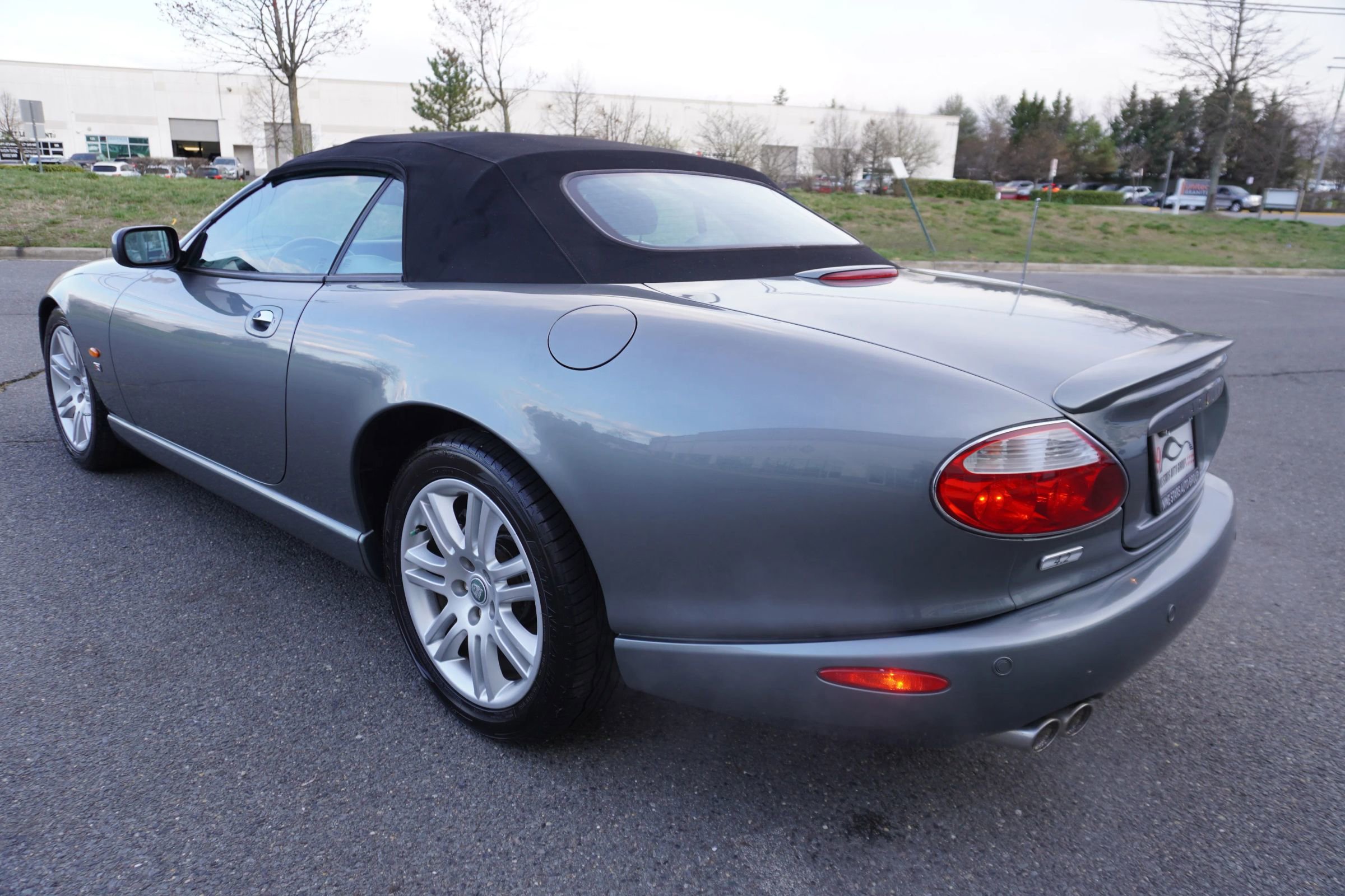 Used 2005 Jaguar XK8 Convertible image 5