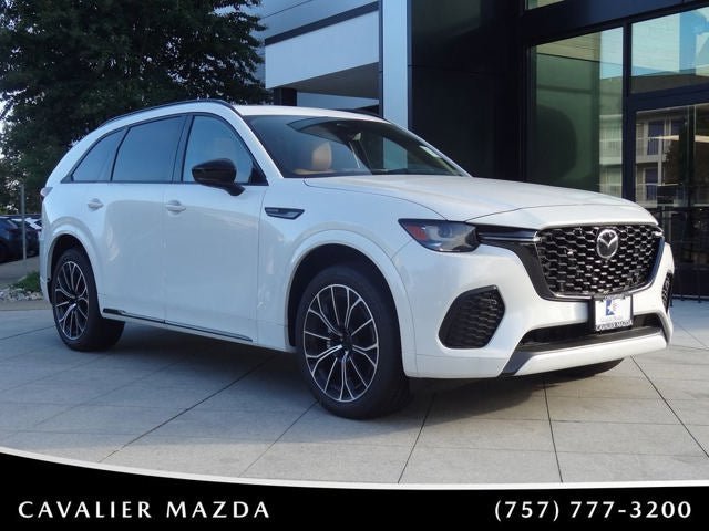 New 2026 MAZDA CX-70 3.3 Turbo S w/ Premium Plus AWD/4WD image 38
