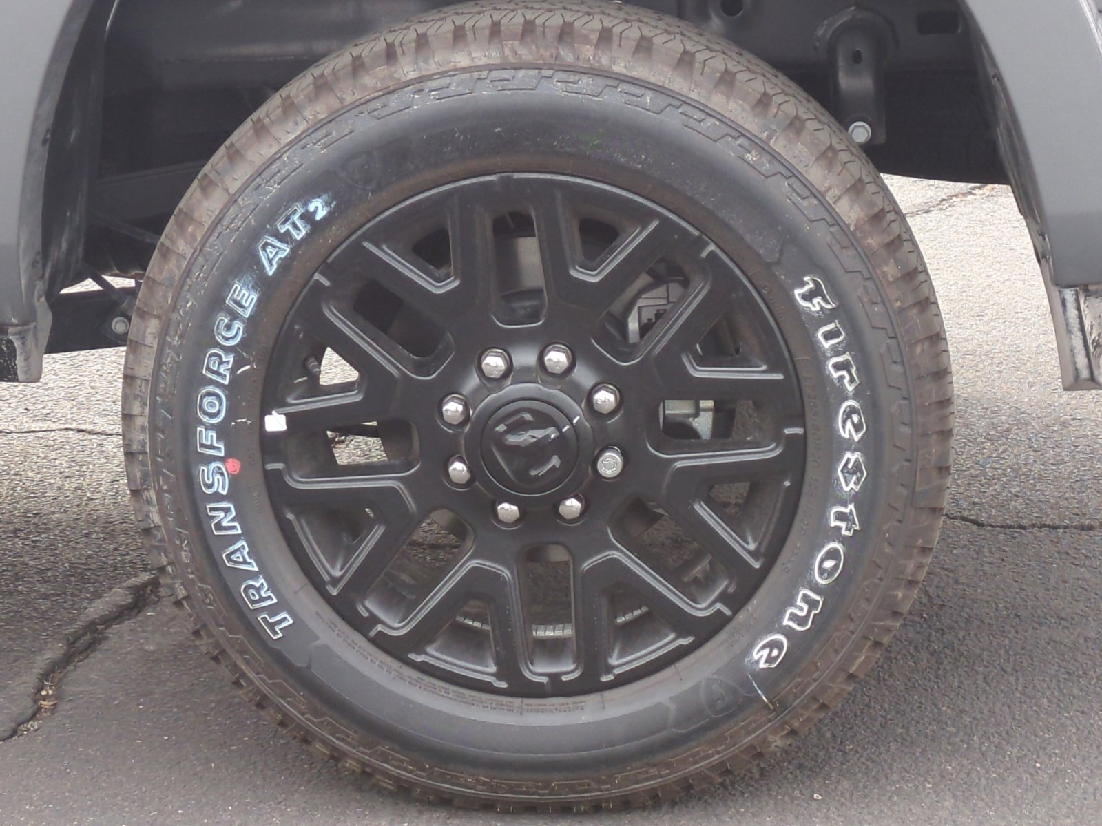 New 2026 RAM 2500 Limited image 26