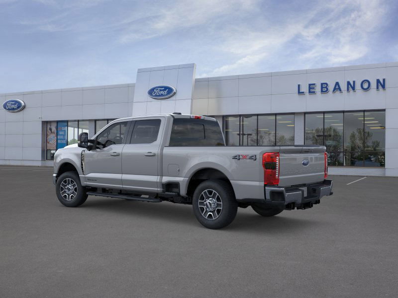 New 2026 Ford F350 Lariat image 5