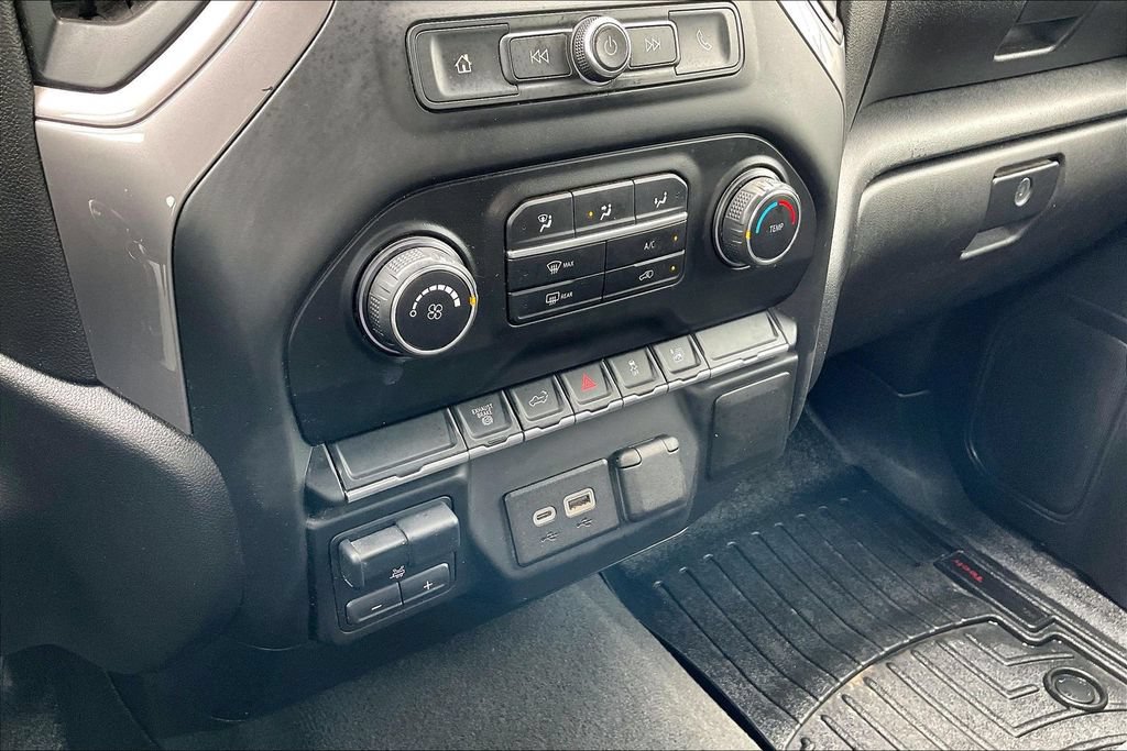 Used 2022 Chevrolet Silverado 2500 Custom w/ Custom Value Package AWD/4WD image 25