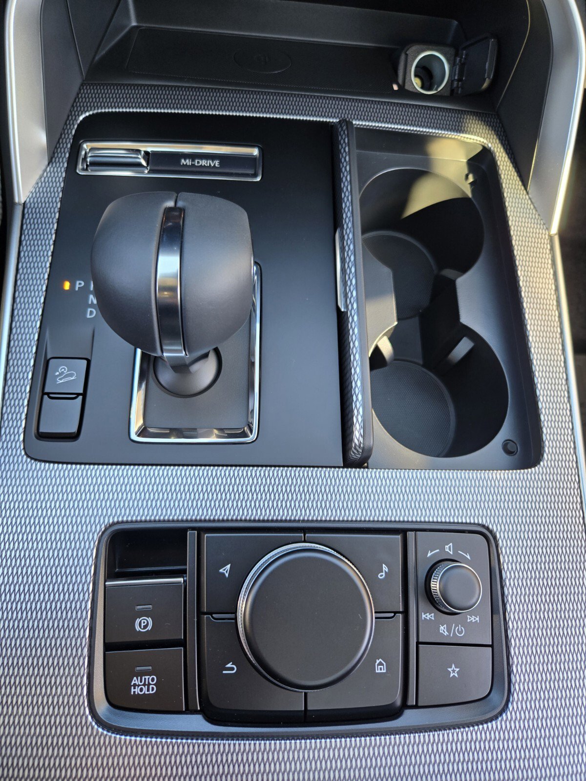 New 2026 MAZDA CX-90 3.3 Turbo w/ Premium Sport Pkg image 21