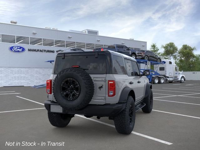 New 2026 Ford Bronco Big Bend image 8