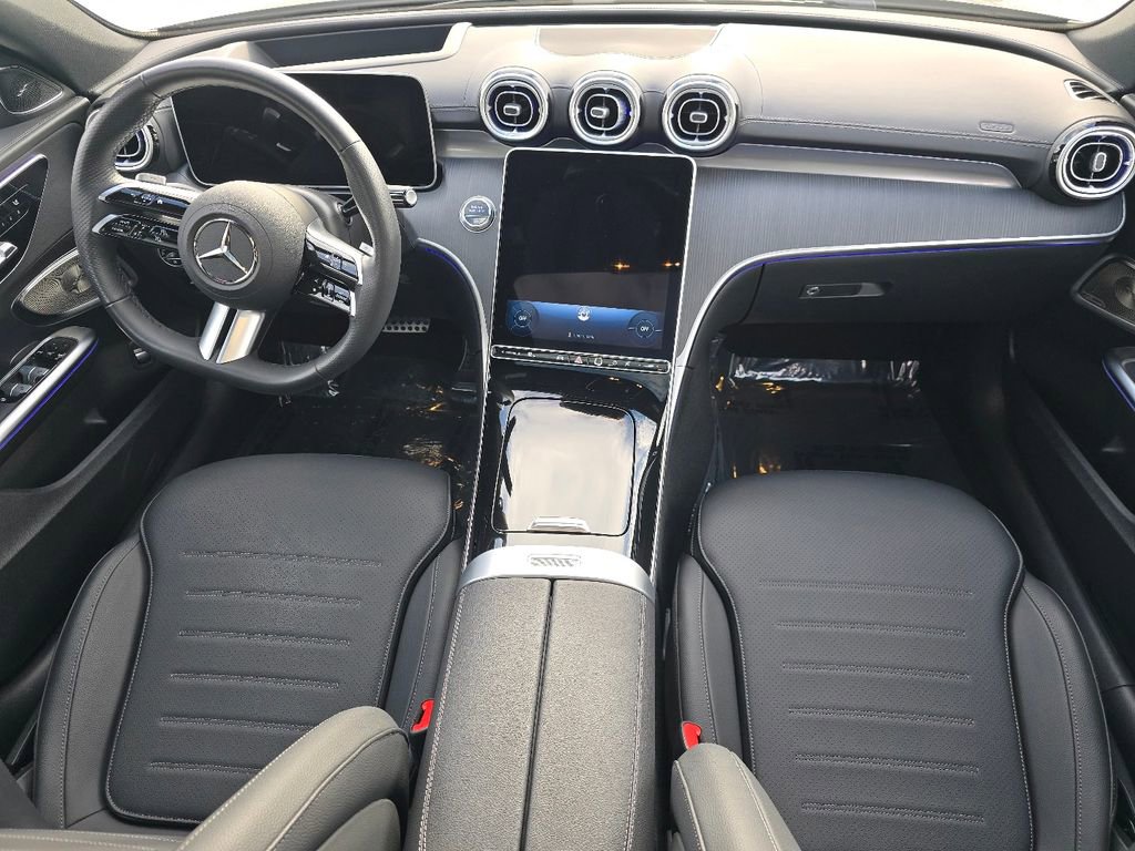 Certified 2025 Mercedes-Benz C 300 4MATIC Sedan image 21