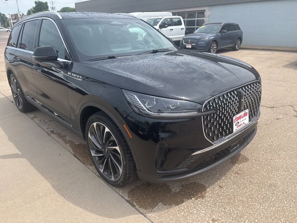 New 2025 Lincoln Aviator Reserve w/ Equipment Group 201A image 4