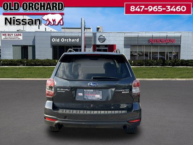 Used 2014 Subaru Forester 2.5i Touring w/ Protection Package #2 AWD/4WD image 7