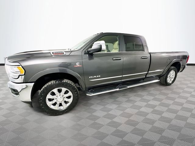 Used 2022 RAM 3500 Limited image 4