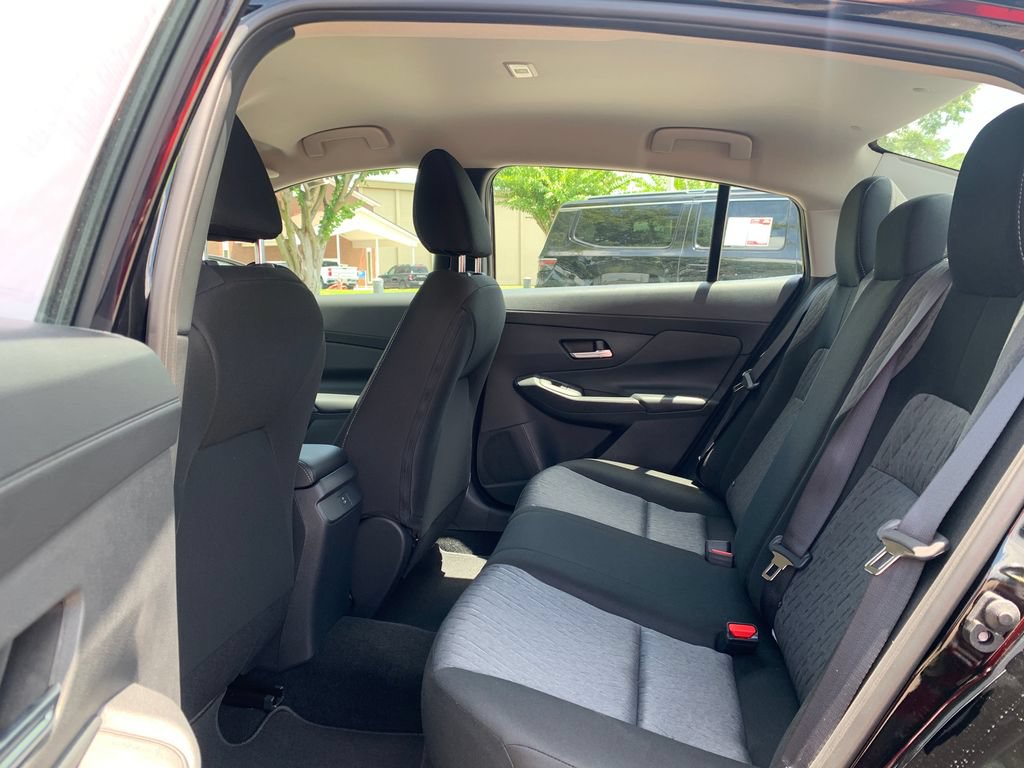 New 2026 Nissan Sentra SV w/ SV Convenience Package FWD image 20