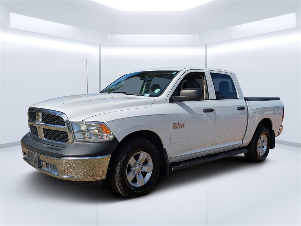 Used 2016 RAM 1500 ST w/ SXT Appearance Group image 8