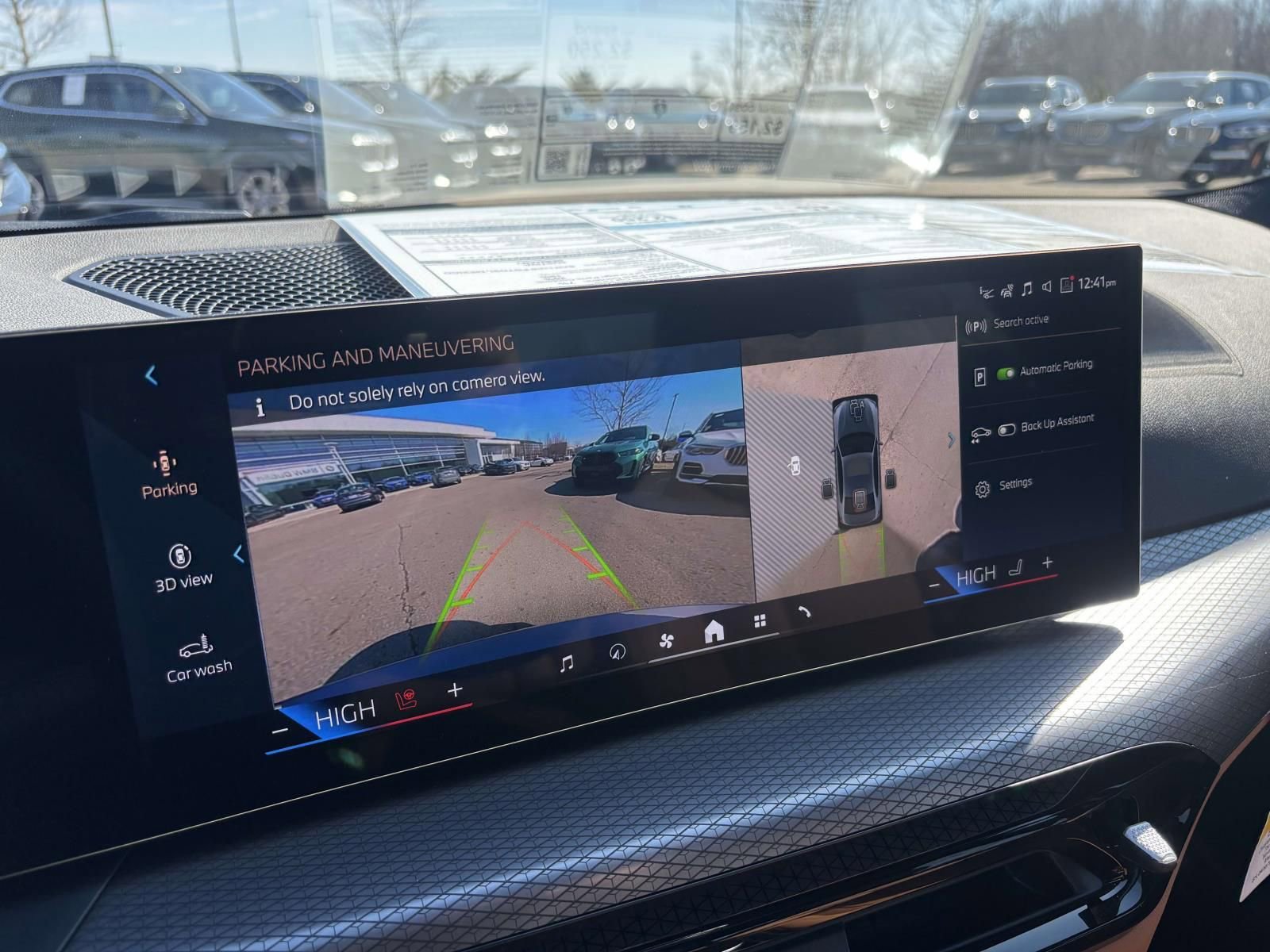 New 2026 BMW 330i xDrive Sedan w/ Premium Package image 20