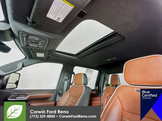 Used 2026 GMC Sierra 2500 Denali Ultimate image 26