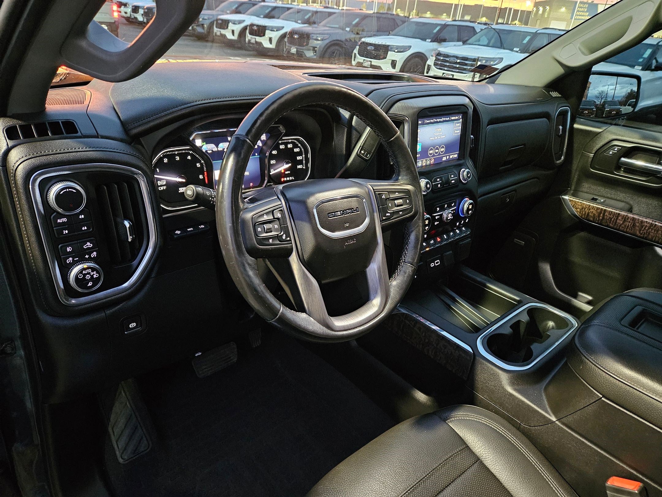 Used 2019 GMC Sierra 1500 Denali w/ Denali Ultimate Package image 14