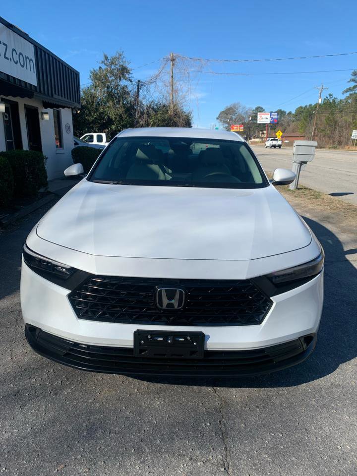 Used 2024 Honda Accord LX image 2