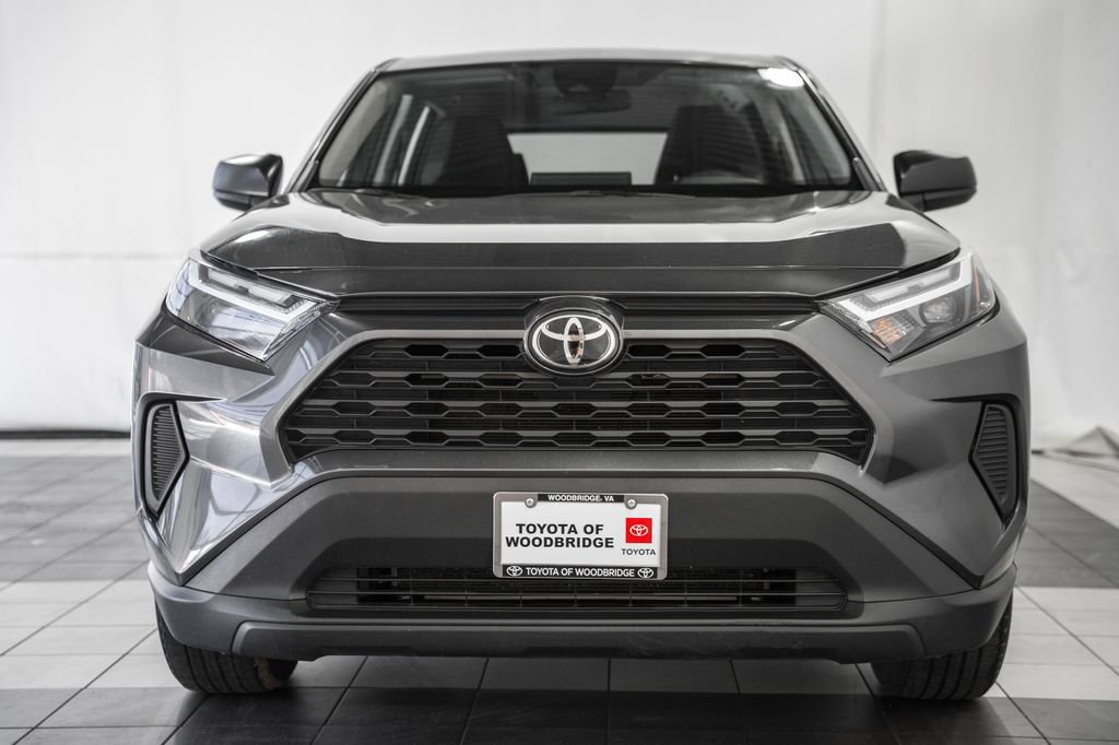 Used 2024 Toyota RAV4 LE image 2
