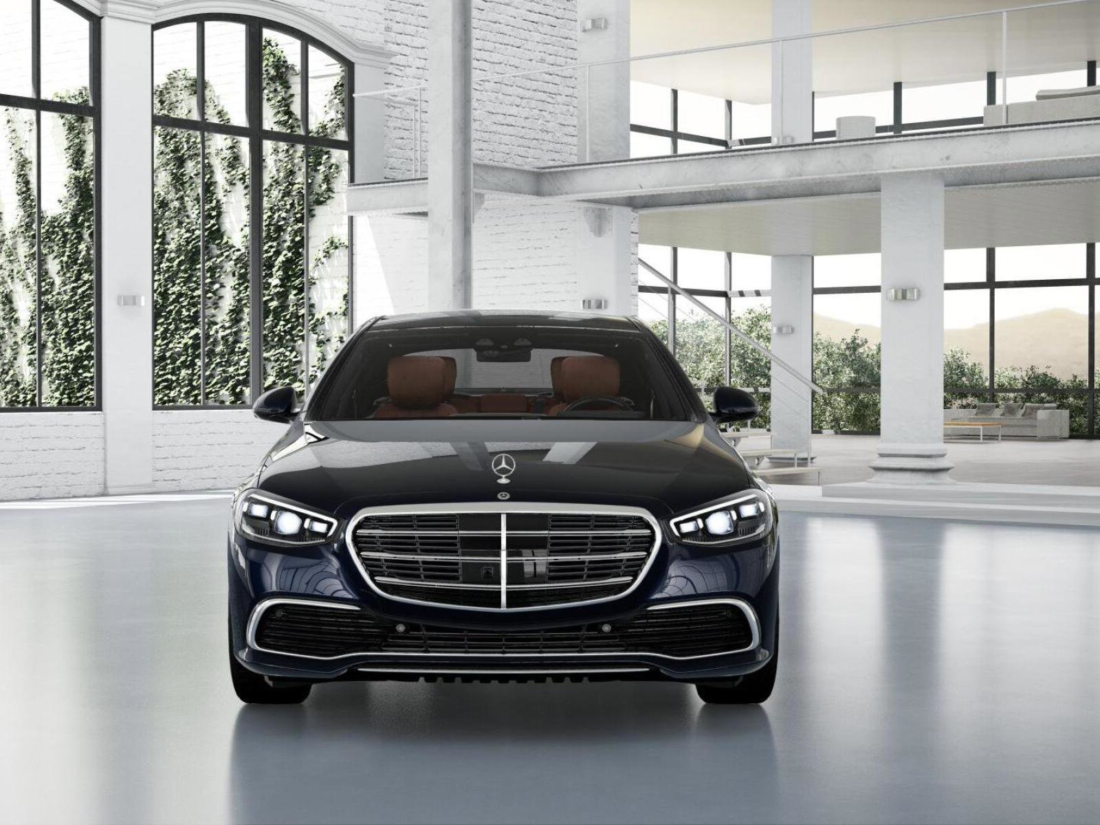 New 2026 Mercedes-Benz S 500 4MATIC image 7