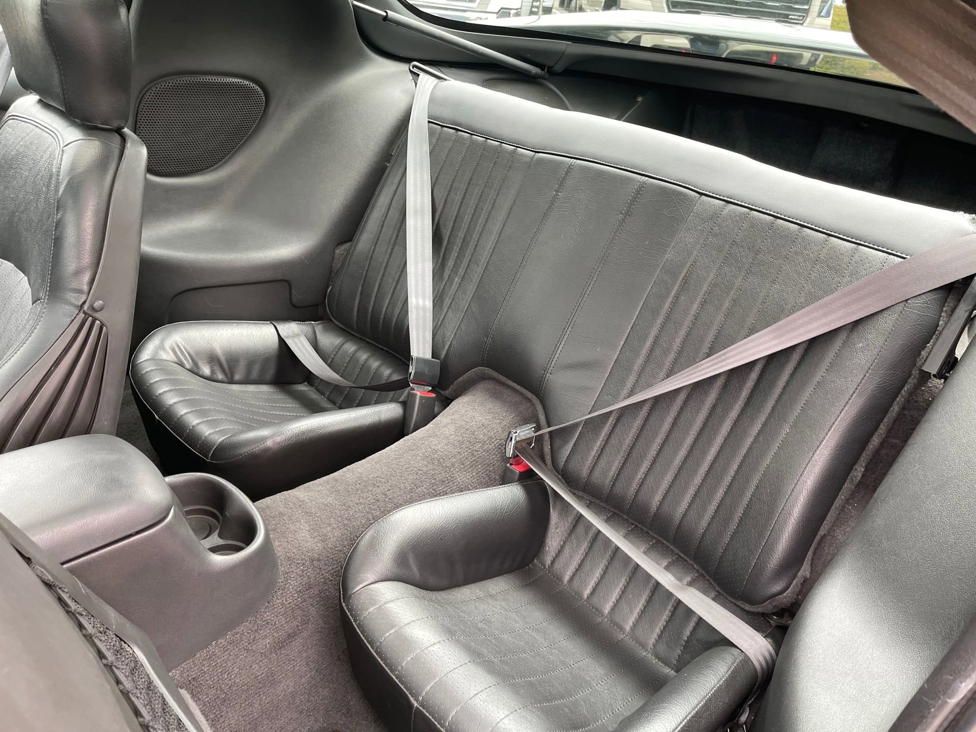 Used 2002 Pontiac Firebird Trans Am w/ NHRA Special Edition Pkg image 21