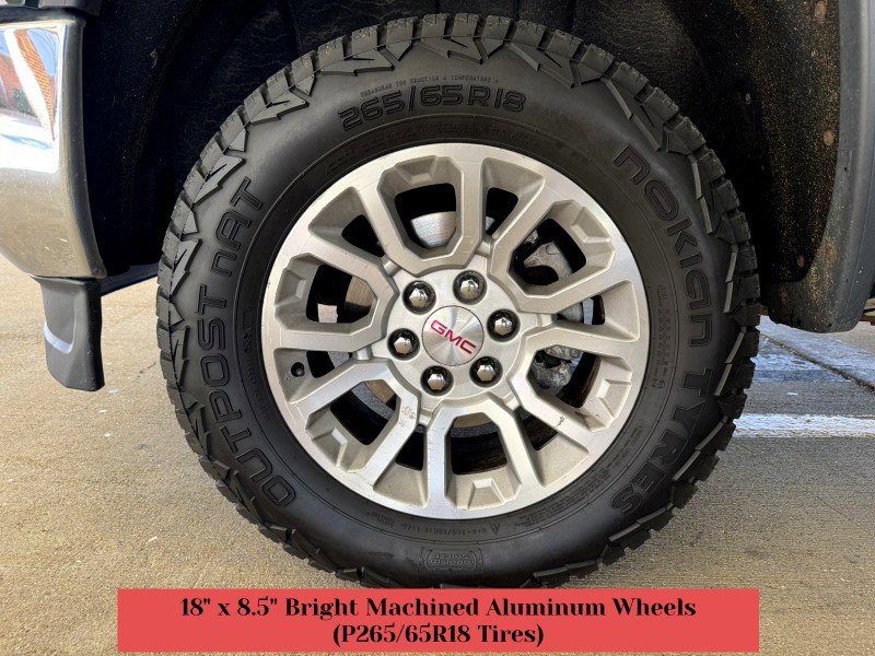 Used 2015 GMC Sierra 1500 SLE w/ SLE Value Package AWD/4WD image 33