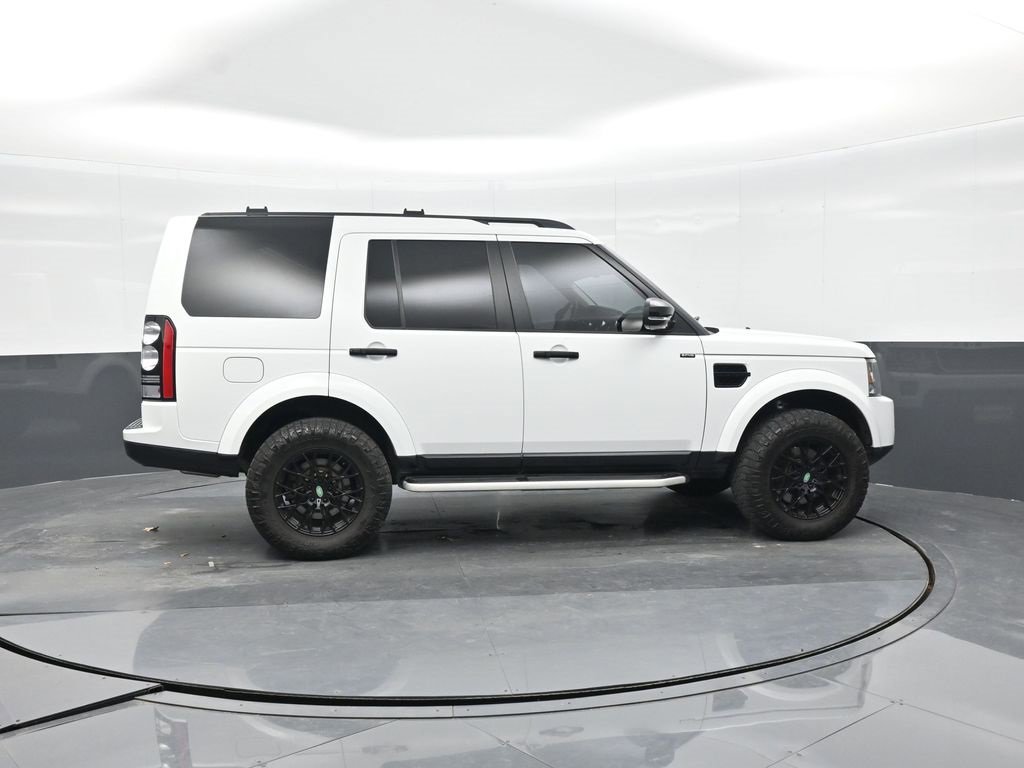 Used 2015 Land Rover LR4 HSE LUX image 10